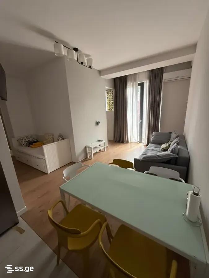 n. zhvania st. - 3 rooms