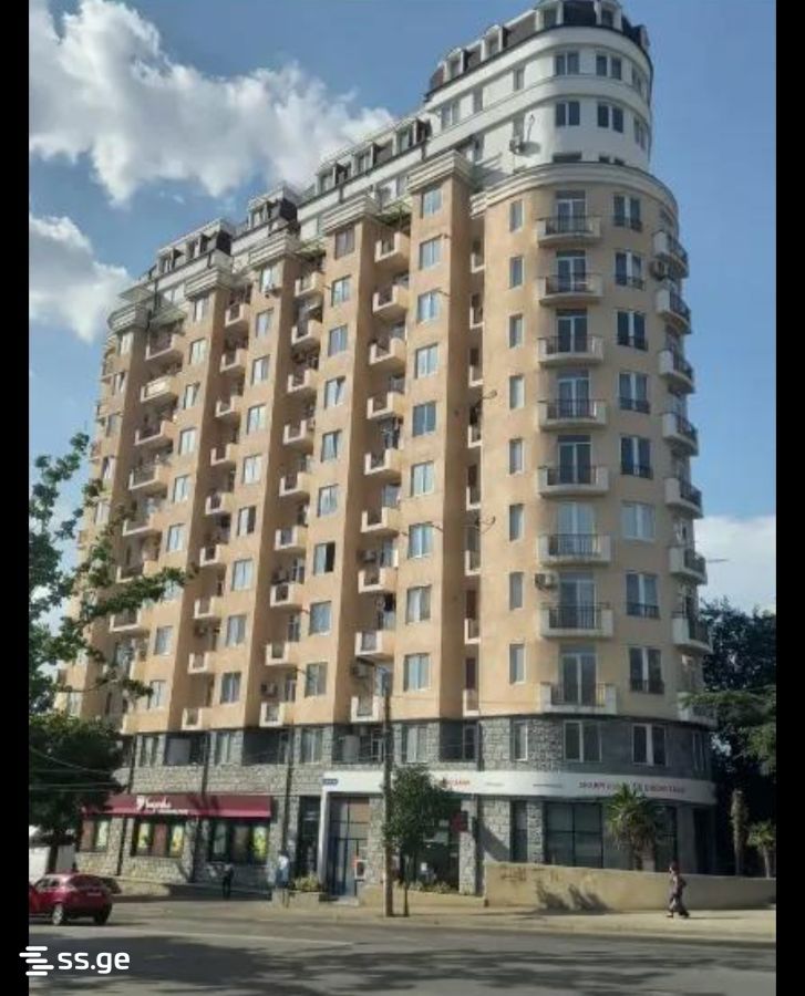 Anapa st. 16 - 2 rooms