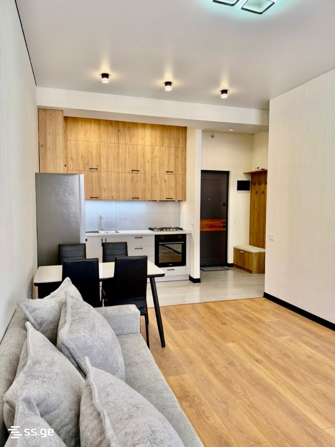 Teimurazi st. 20 - 2 rooms