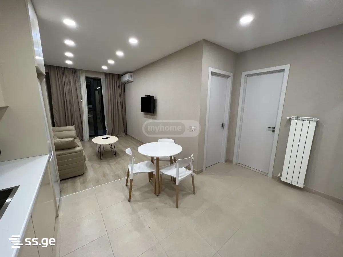 Tskneti Hwy I Line 41 - 2 rooms