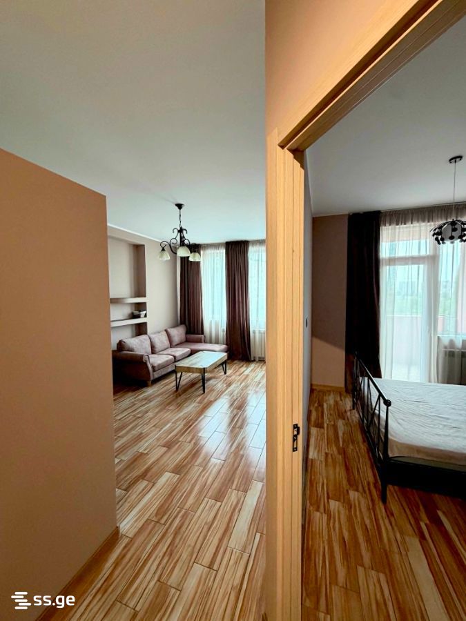 Lobjanidze st. 3 - 2 rooms