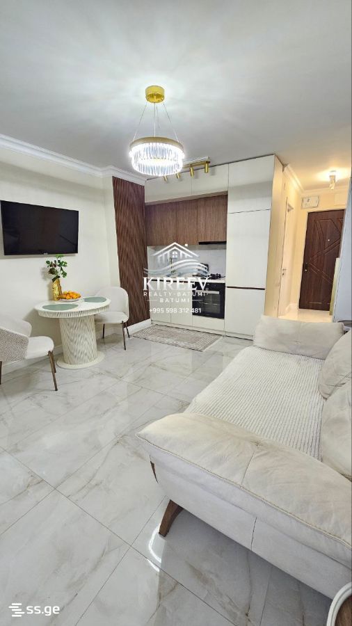 Kobaladze st. 8 - 2 rooms