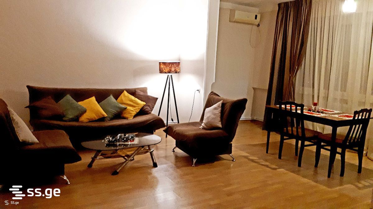 Kazbegi avenue - 2 rooms