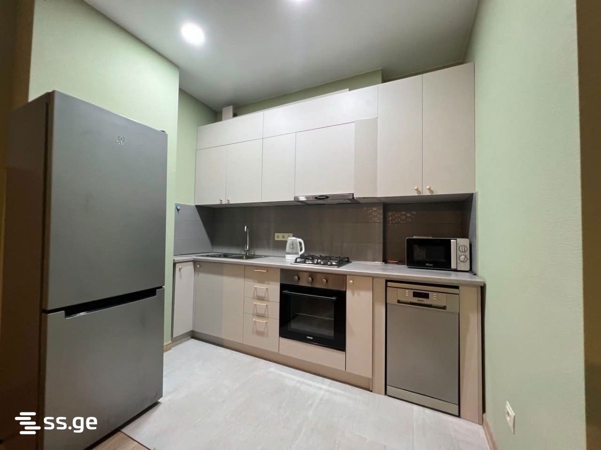 mindeli st. - 2 rooms