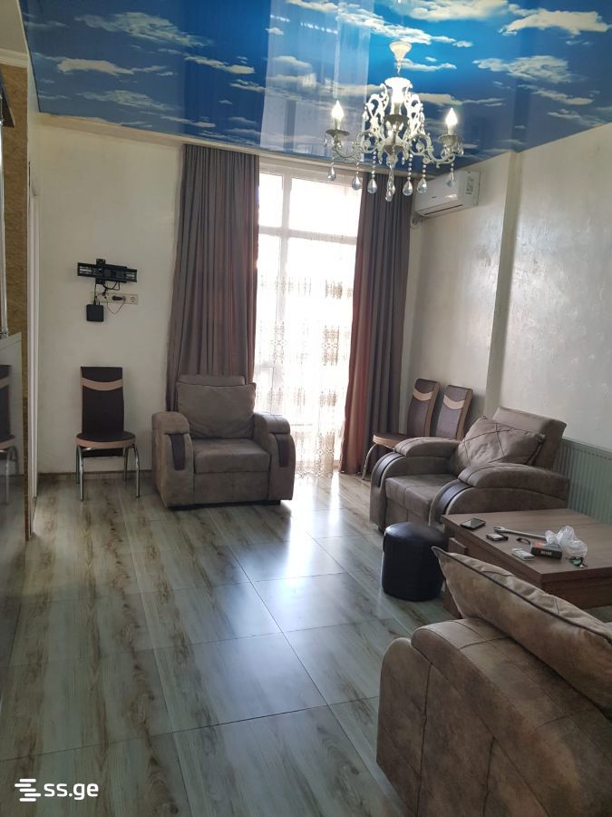 M. Lermontov Street 84 - 3 rooms