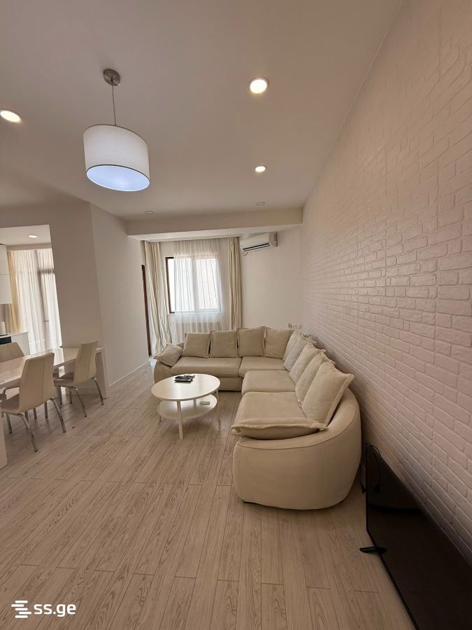 mirotadze st. - 4 rooms