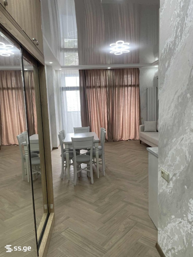 J. Shartava st. 16 - 1 rooms