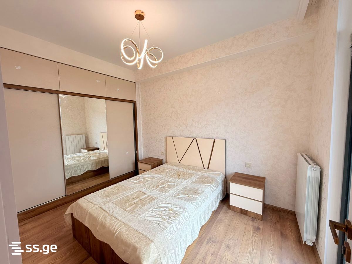 Cherkassky St. 20 - 2 rooms