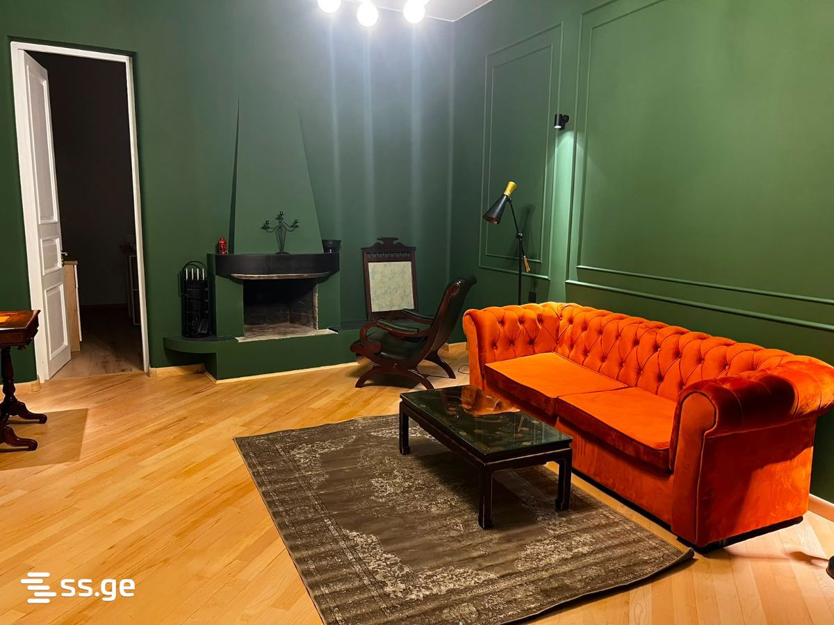 makashvili st. - 3 rooms