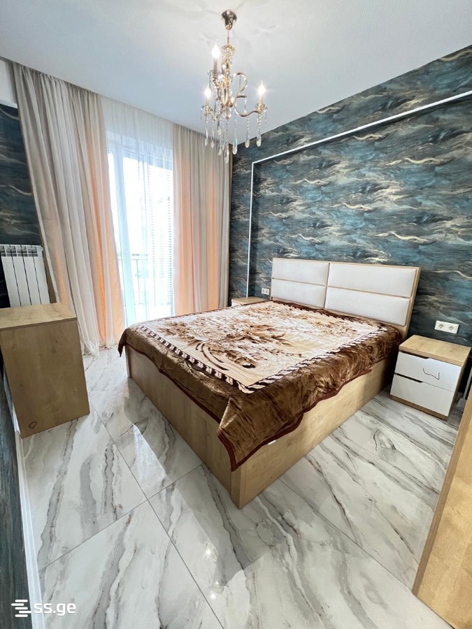 17 Shindiseli gmiri st. - 2 rooms
