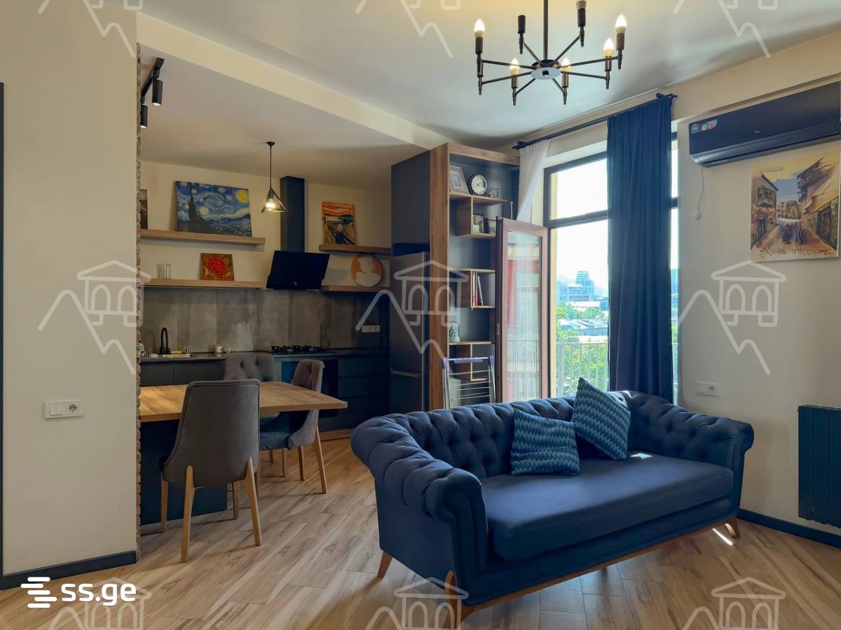 melikishvili st. 17 - 3 rooms
