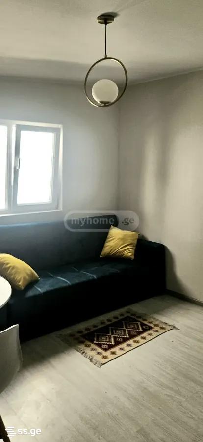 ckhvedadze st. 10 - 2 rooms