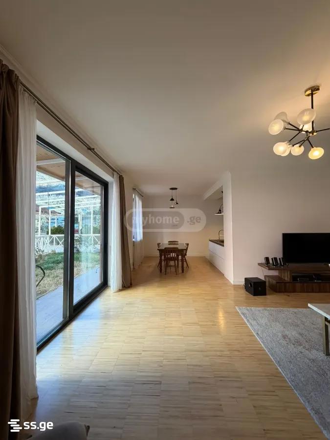n. zhvania st. - 4 rooms