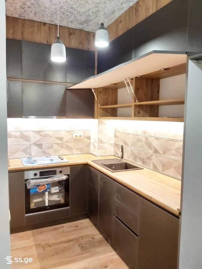 kerchi st. 20 - 2 rooms