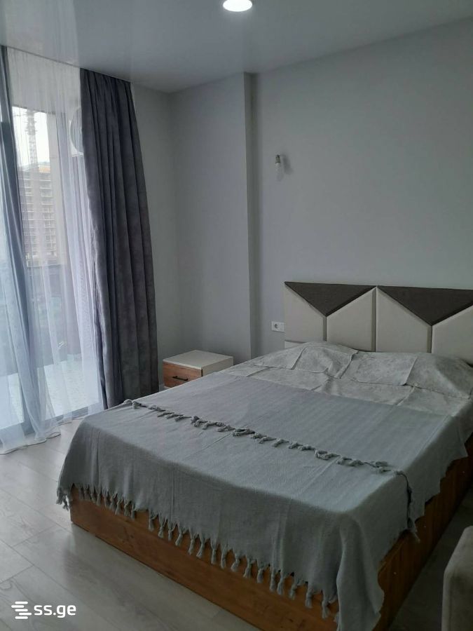 R. Nizharadze st. 1 - 1 rooms
