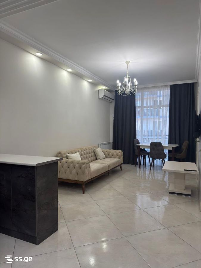 Sherif Khimshiashvili Ave 47 - 3 rooms