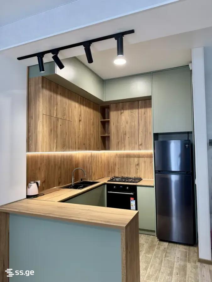 B. Kapanadze St. - 2 rooms