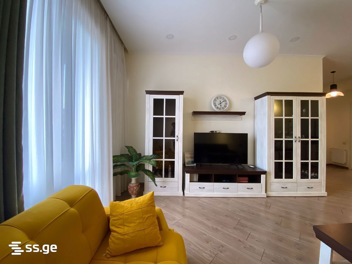 ikalto mount - 2 rooms