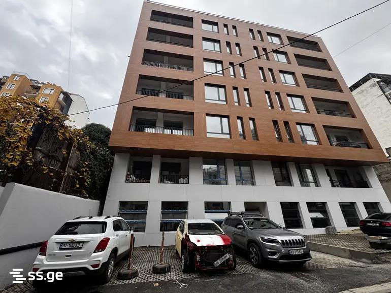 Burdzgla st. - 4 rooms