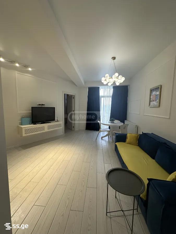 Chargali st. (Sanzona) 79 - 2 rooms