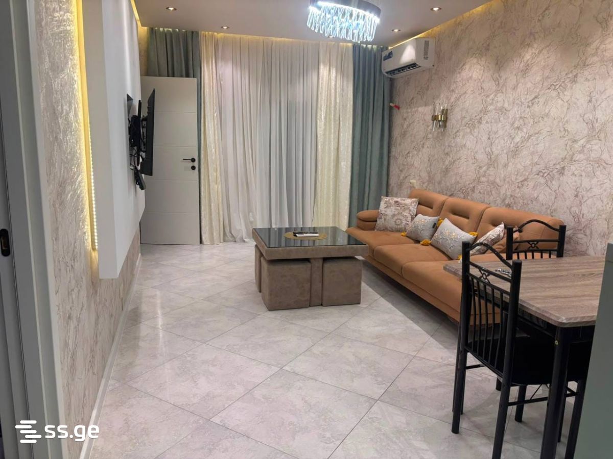 Angis st. 20 - 3 rooms