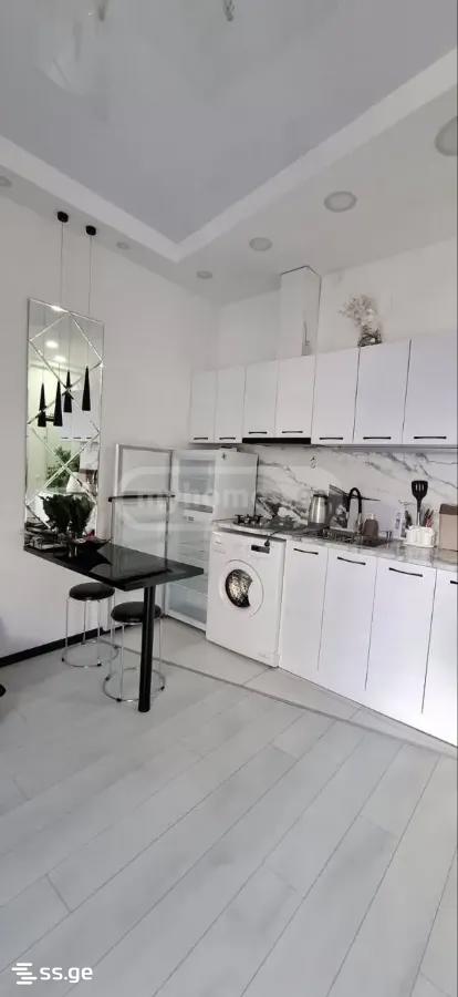 s. chikovani st. 45 - 2 rooms