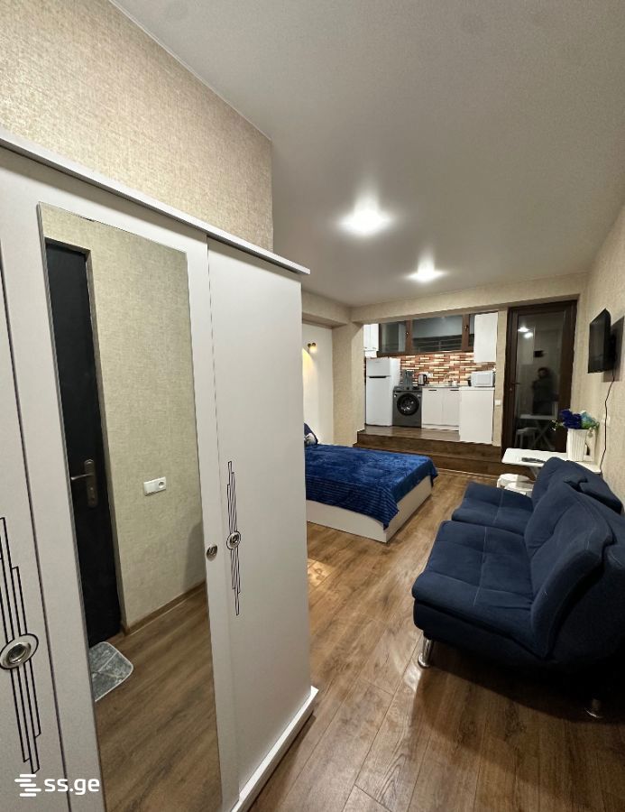Burdzgla st. 32 - 1 rooms