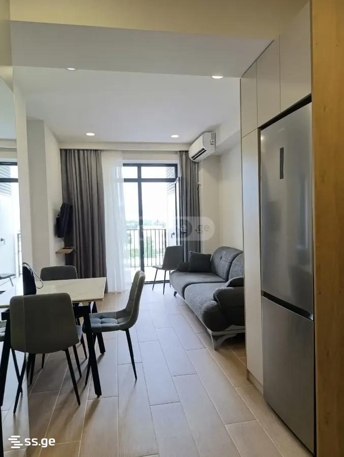 meqanizacia st. - 3 rooms