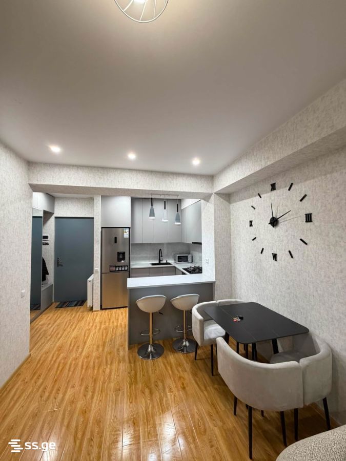 Demetre Tavdadebuli st. - 2 rooms