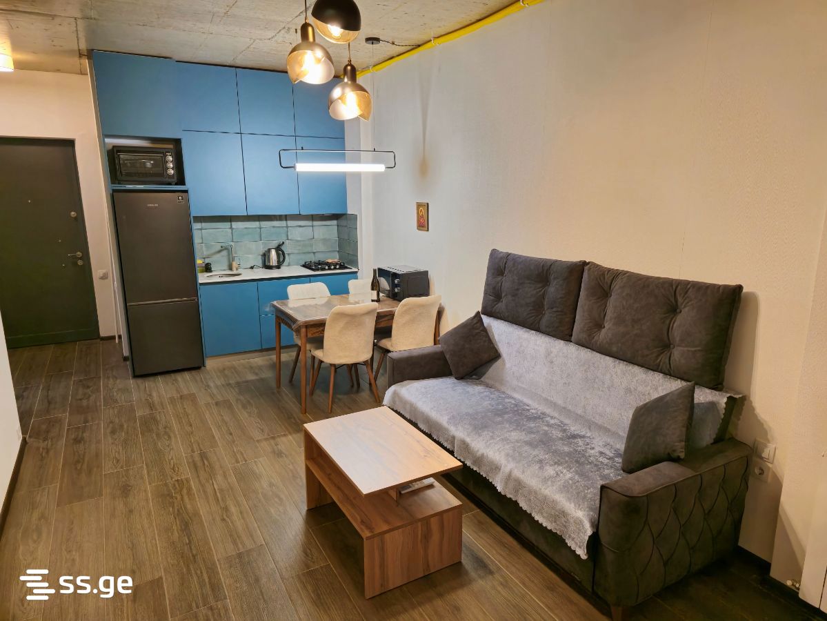 Tbel Abuseridze st. 5 - 2 rooms