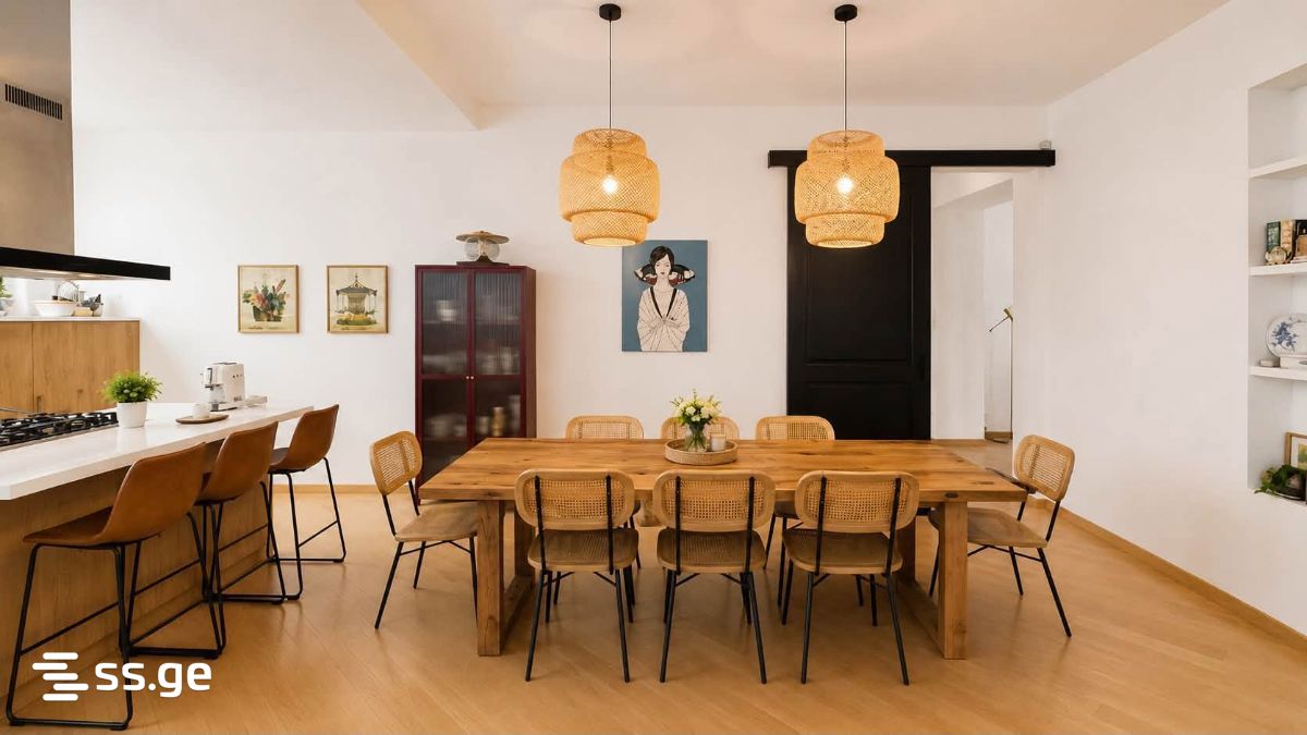 barnovi st. - 5 rooms