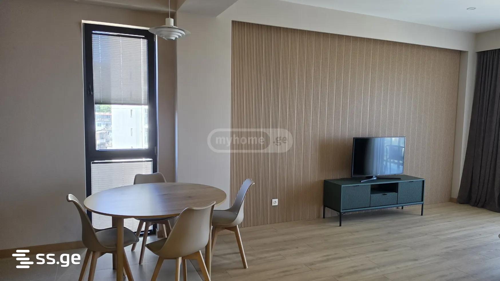 nucubidze st. 125 - 3 rooms