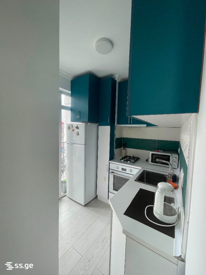 Bagrationi str. 196 - 2 rooms