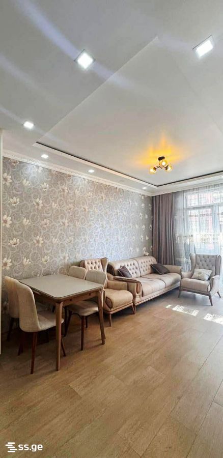 Chavchavadze st. 76 - 2 rooms