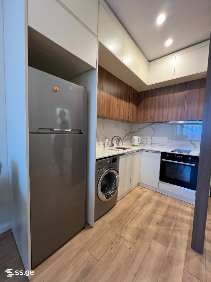 J. Shartava st. 32 - 2 rooms