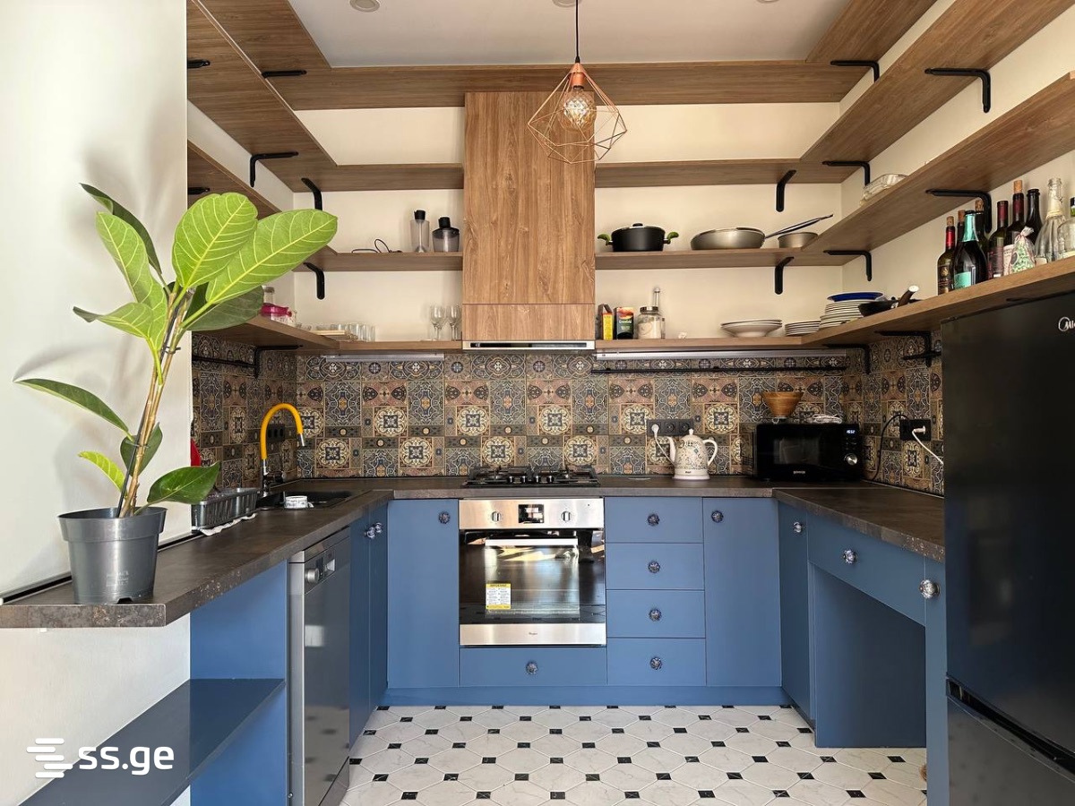 shatberashvili st. 12 - 3 rooms