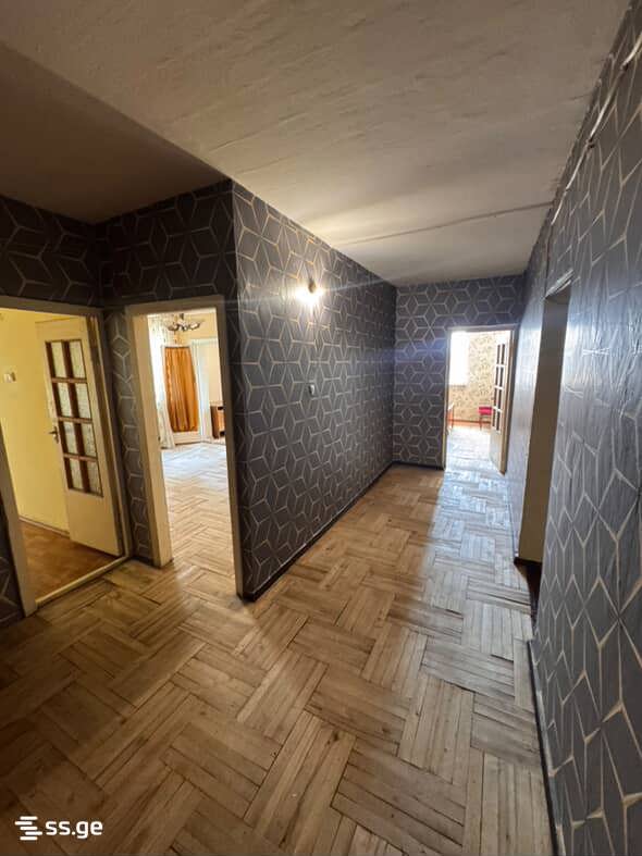 III Microdistrict - Varketili  44 - 3 rooms