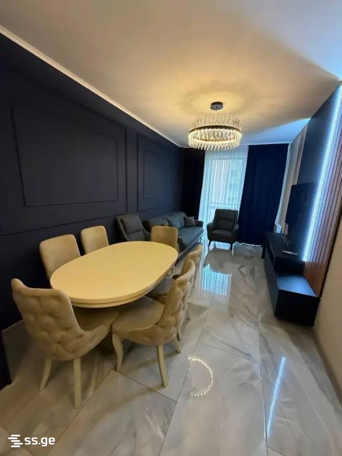 P. Datuashvili st. - 3 rooms