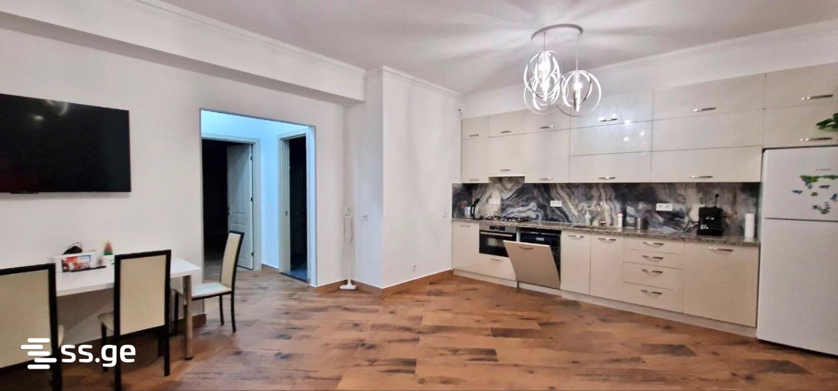 bochorishvili st. 15 - 3 rooms