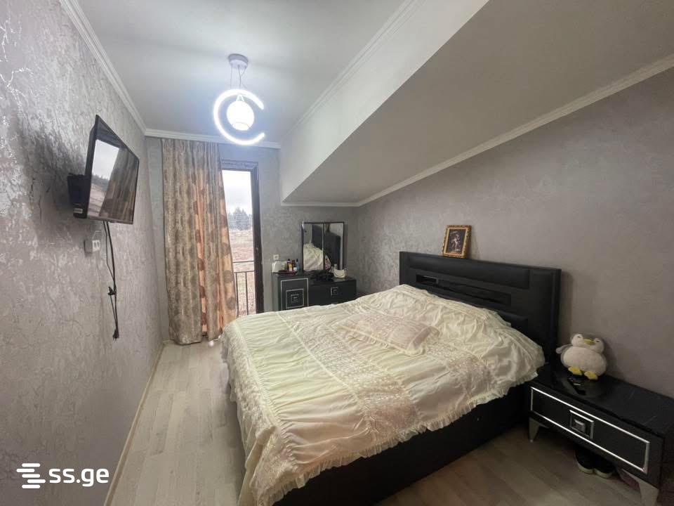 Varketilis meurneoba გუდამაყრის ქუჩა, N 27, - 1 rooms