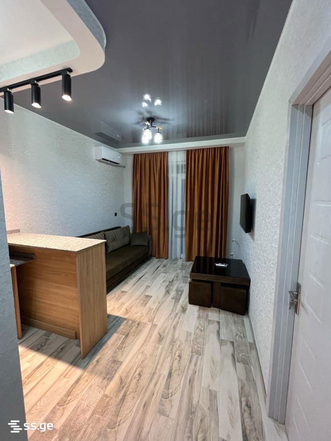 Angis st. 1st lane 41a - 3 rooms