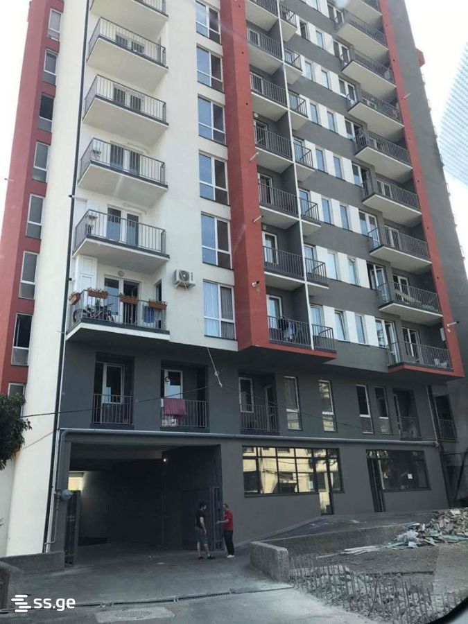shavishvili st. 20 - 3 rooms