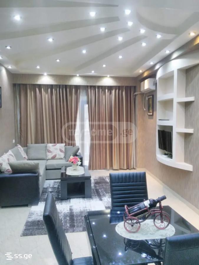m. aleksidze st. - 2 rooms