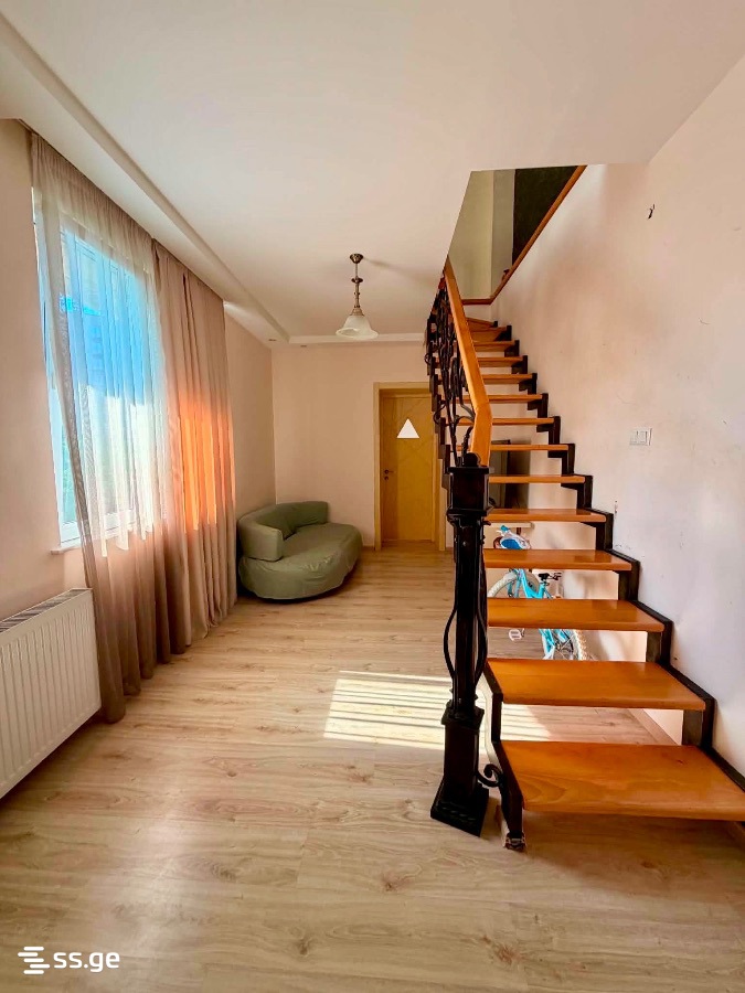 Block II - Vazha-Pshavela 4 - 3 rooms