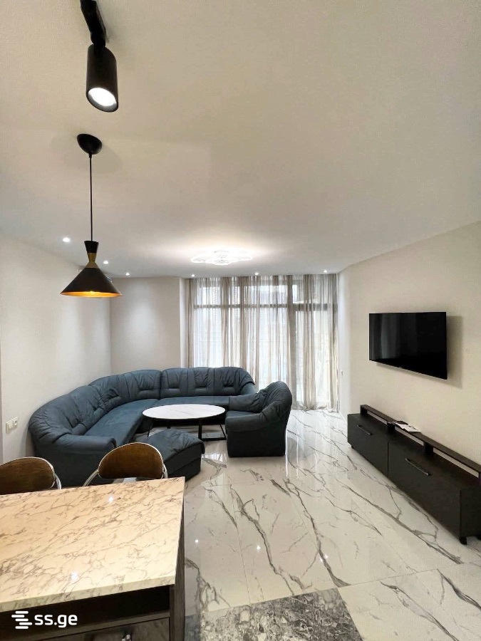 J. Shartava st. 16 - 3 rooms