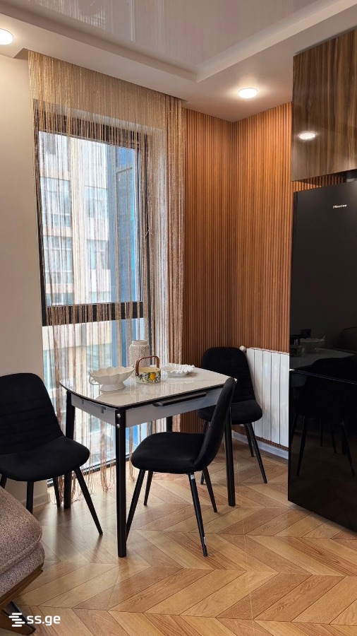J. Shartava st. 18 - 2 rooms