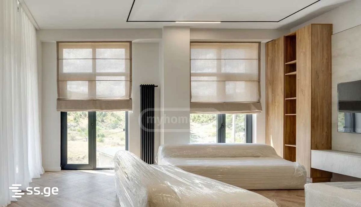 krtsanisi st. 20 - 3 rooms