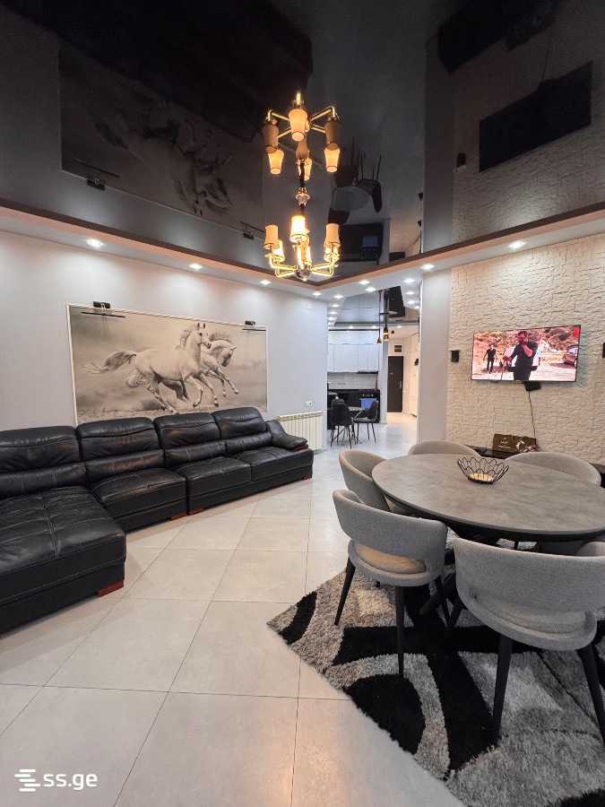 Sh. Inasaridze St. 13 - 3 rooms