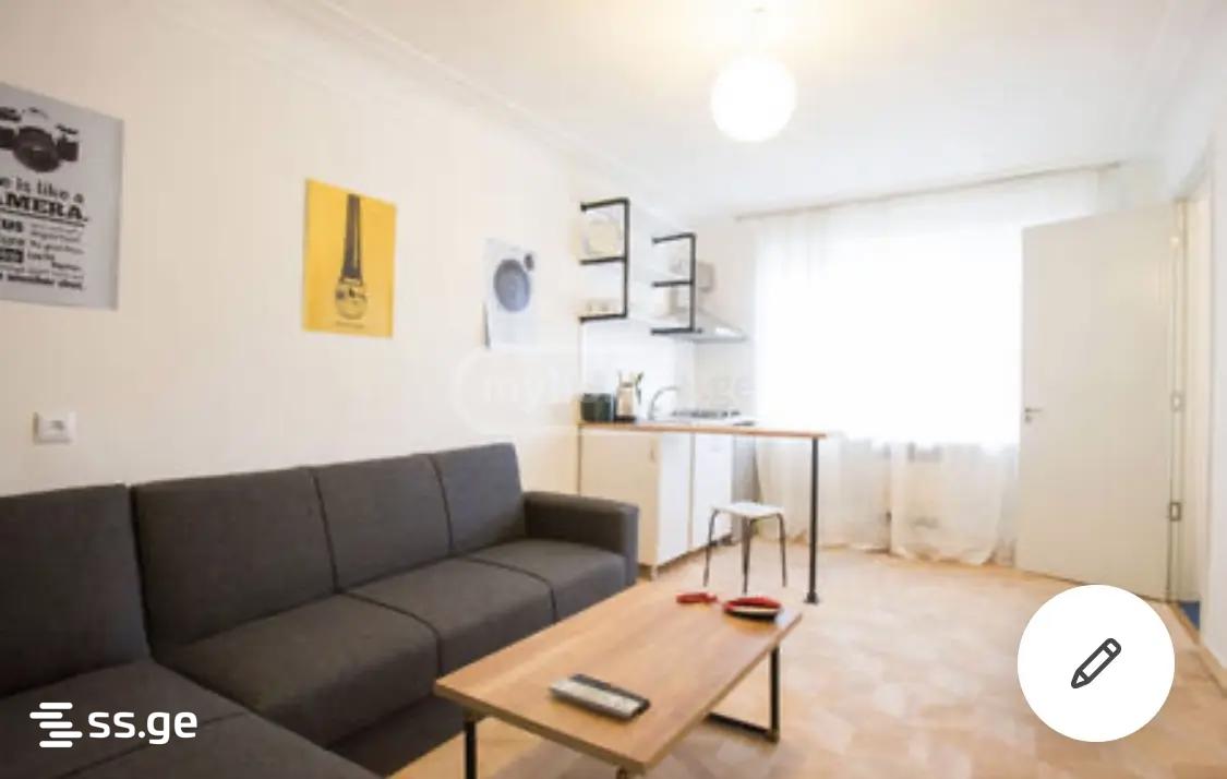 s. cincadze st - 2 rooms