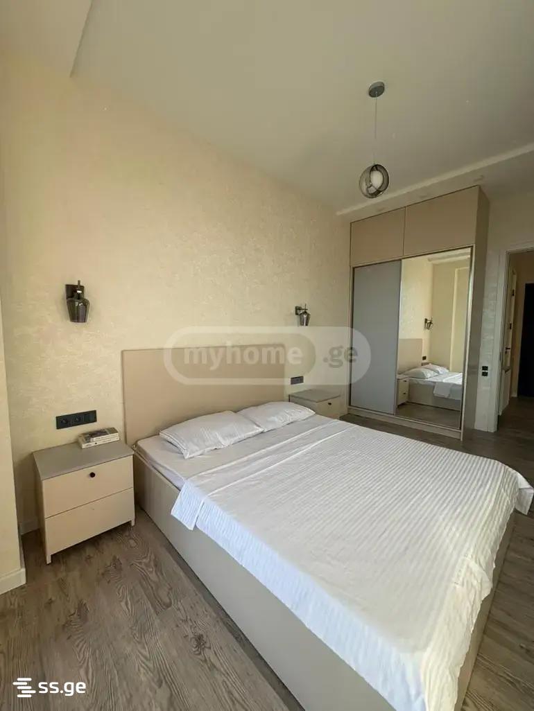 Ts. Dadiani st. (nadzaladevi) - 2 rooms